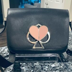 Kate Spade Nicola Twistlock shoulder bag